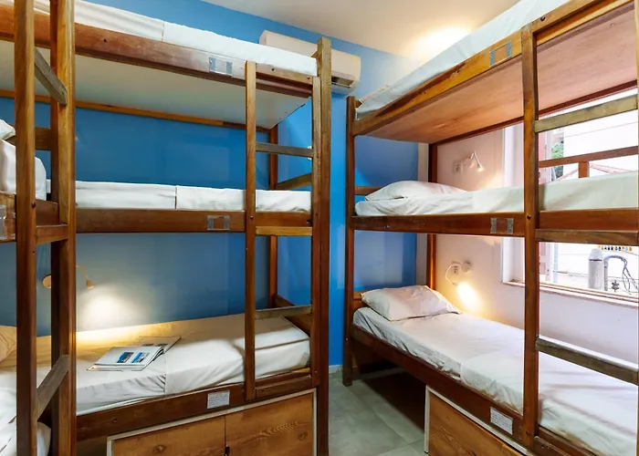 Bamboo Rio Hostel Rio de Janeiro, Brasil