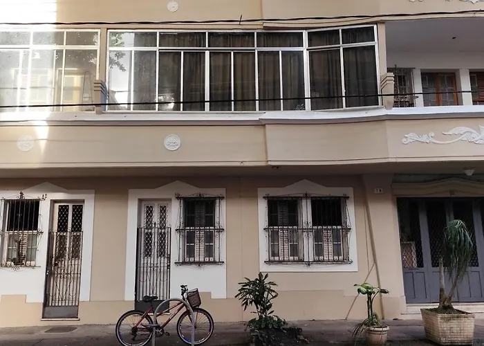 Casinha com cinema aos pés do pão de açúcar Apartamento Rio de Janeiro, Brasil