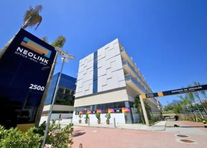 Suite Privativa Na Barra Da Tijuca, Neolink