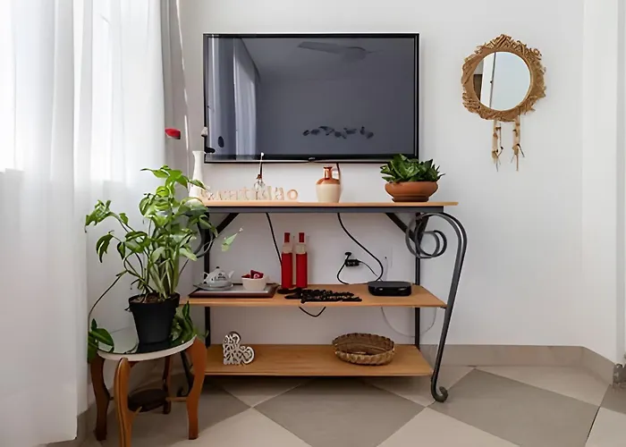 Rio de Janeiro, espaço e conforto