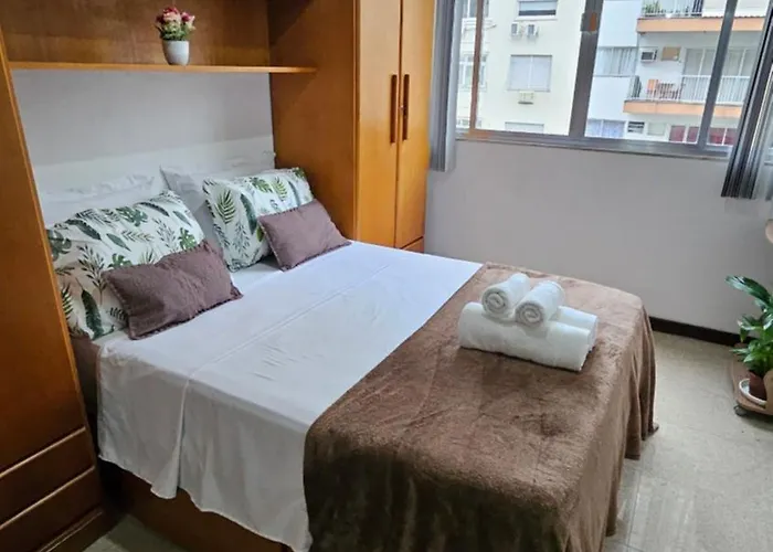 Copacabana Beach Studio