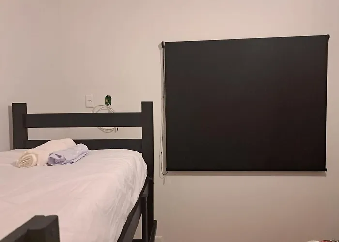 Lev Apartments - Apartamento Inteiro - 1 Quarto - 300 M Da Praia De Copacabana - Posto 4 Rio de Janeiro, Brasil
