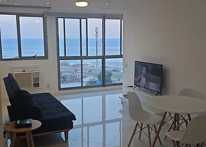 Apartamento Frente Mar Barra da Tijuca !