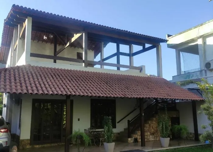 Casa em Jacarepaguá excelente para desfrutar o Rio de Janeiro