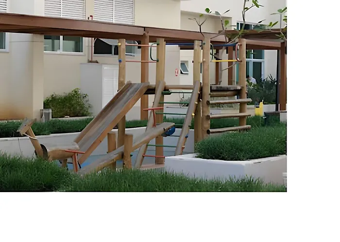 Suíte Verano Stay Barra