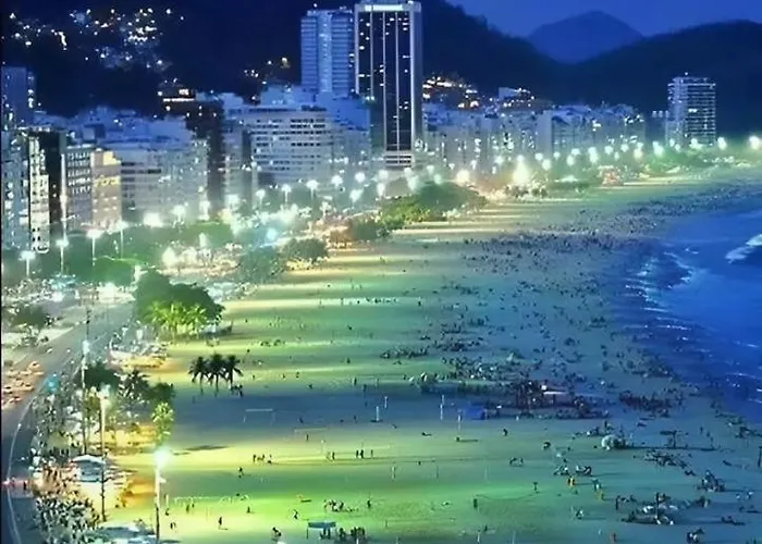 Copacabana Apartment