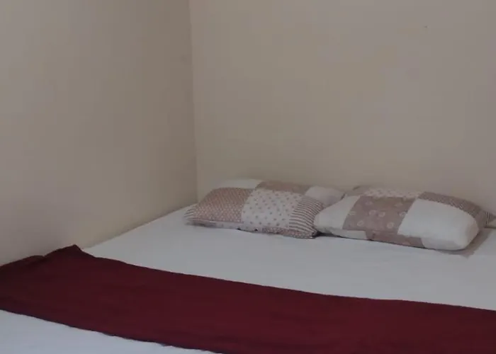 Quarto De Casal Em Casa De Vila Rio de Janeiro, Brasil