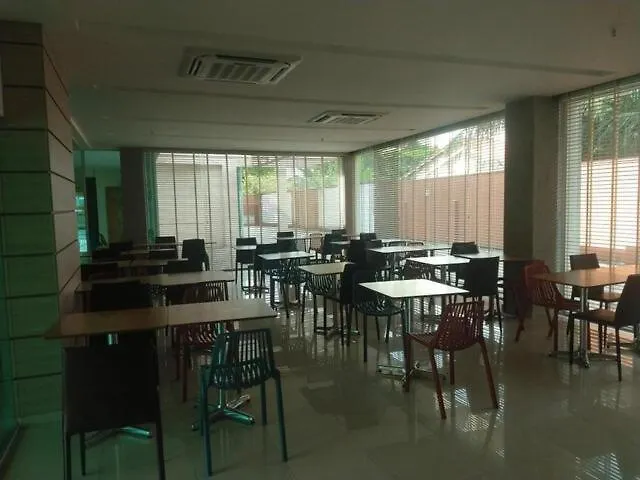 Lindo Flat Em Campo Grande Apartamento Rio de Janeiro, Brasil