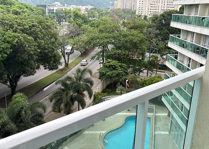 Suíte - Rio Stay - Barra e Rio Centro