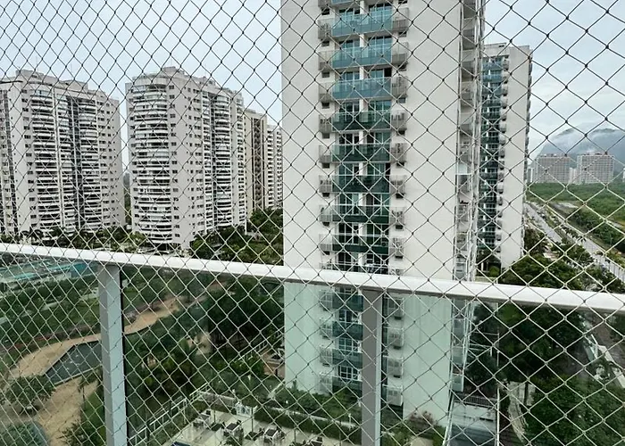 Flat Barra - Rio Centro