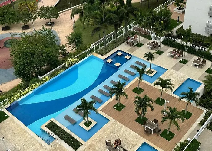 Flat Barra - Rio Centro