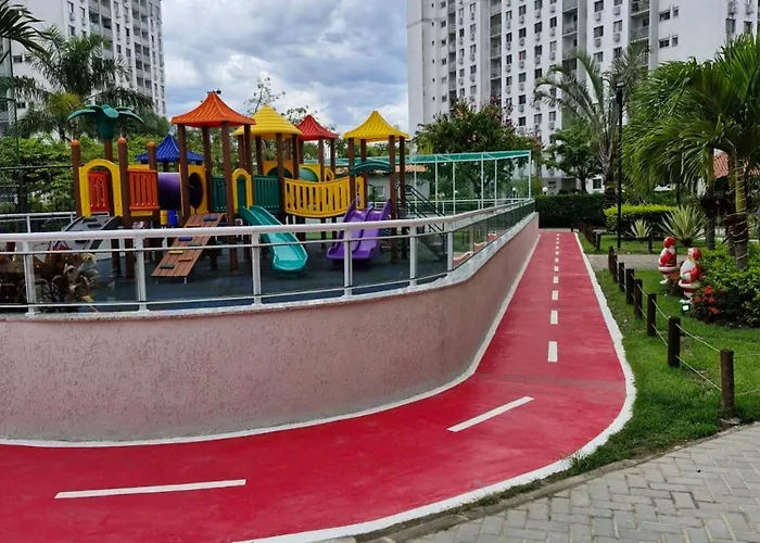 Apart Barra Olimpica Prox Riocentro e FarmasiArena