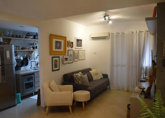 Descolado na Barra da Tijuca