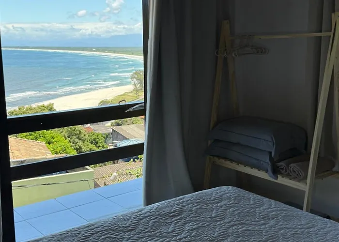 Apartamento Aconchegante Com Vista Para O Mar Rio de Janeiro, Brasil