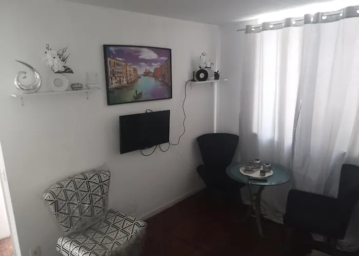 Leme Apartamento Rio de Janeiro, Brasil