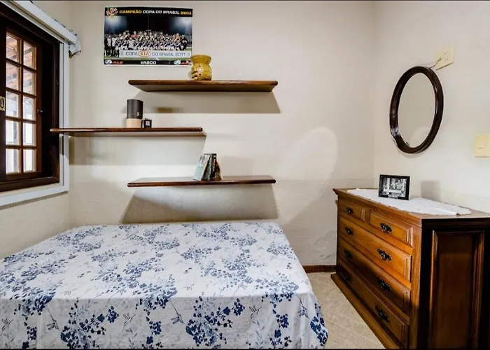 Casa em Jacarepaguá excelente para desfrutar o Rio de Janeiro, Brasil