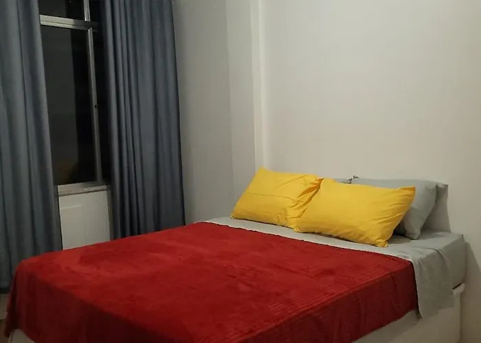 com garagem próximo à praia