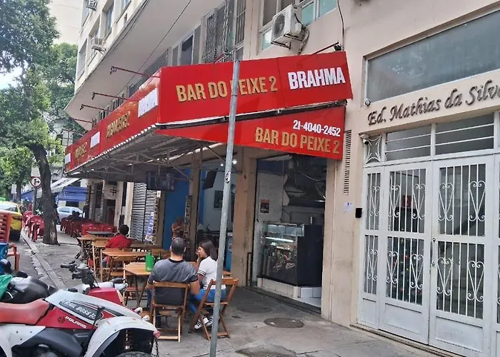 Apartamento Aconchegante No Coracao Do Rio De Janeiro, Brasil