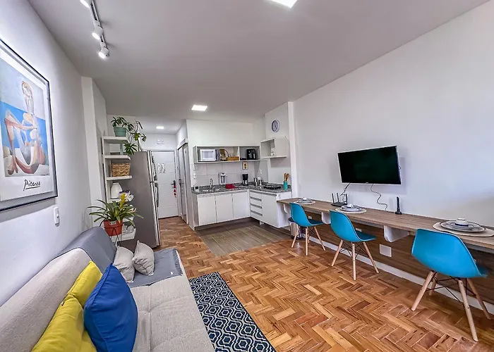 Studio Aconchegante Centro Rj Rio de Janeiro, Brasil