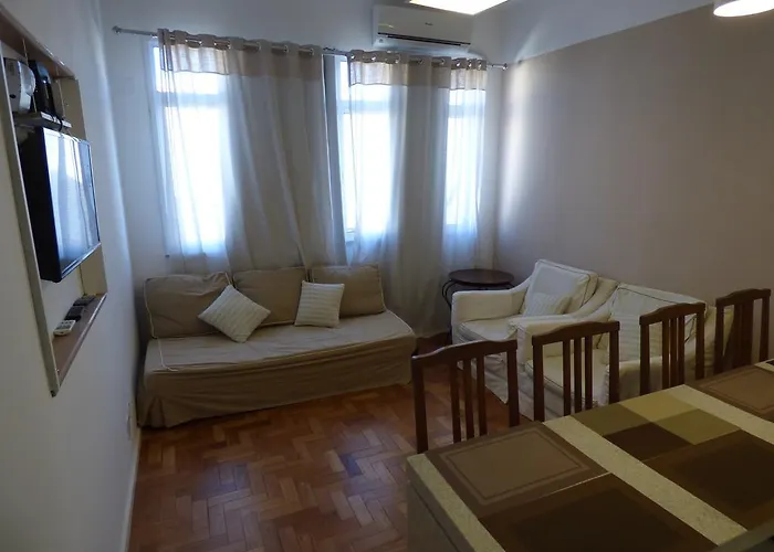 Copacabana Wonderful Apartment