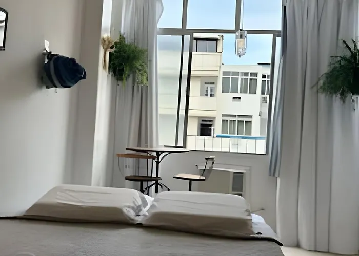Apartamento Em Copacabana A 100 Metros Da Praia Rio de Janeiro, Brasil