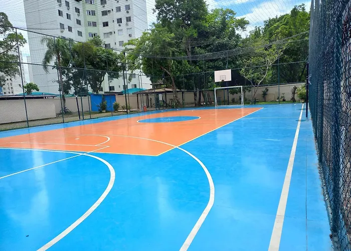 Excelente AP em frente Riocentro