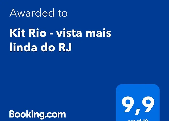 Kit Rio - vista mais linda do RJ