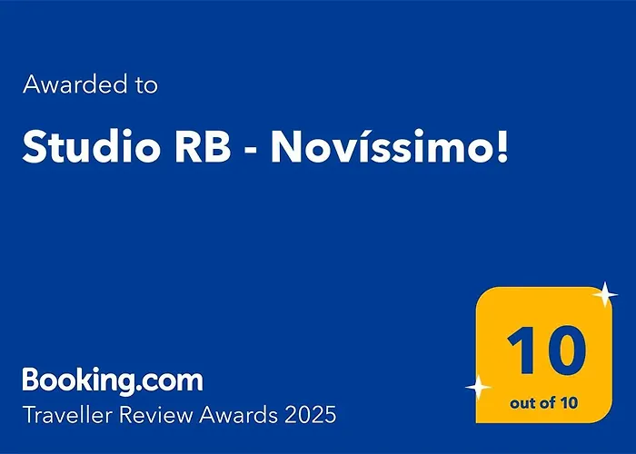 Studio RB - Novíssimo!