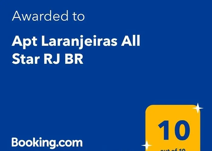Apt Laranjeiras All Star RJ BR