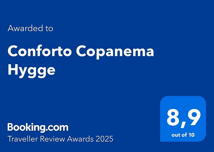 Conforto Copanema Hygge