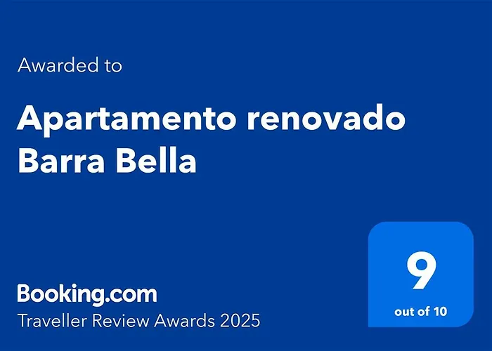 Renovado Barra Bella