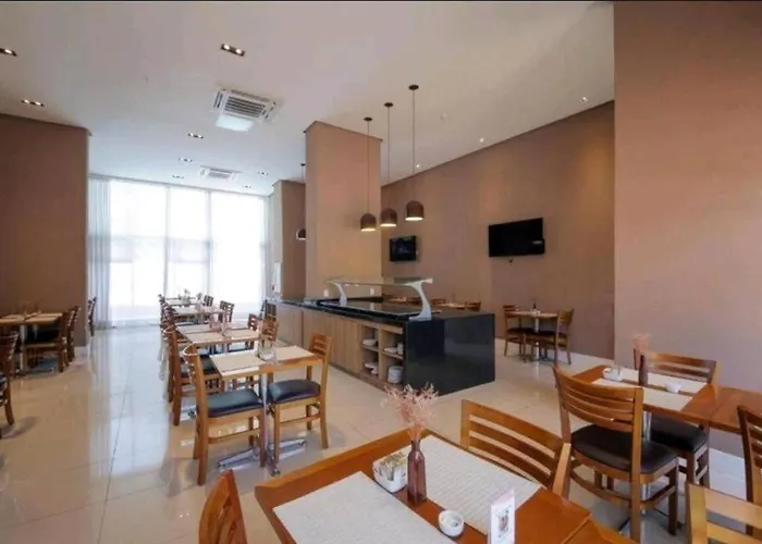 Rio Stay Residence Suíte -B Premium Barra Rio de Janeiro, Brasil