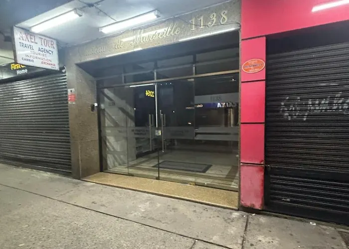 Copacabana Studio 1 Block From The Beach