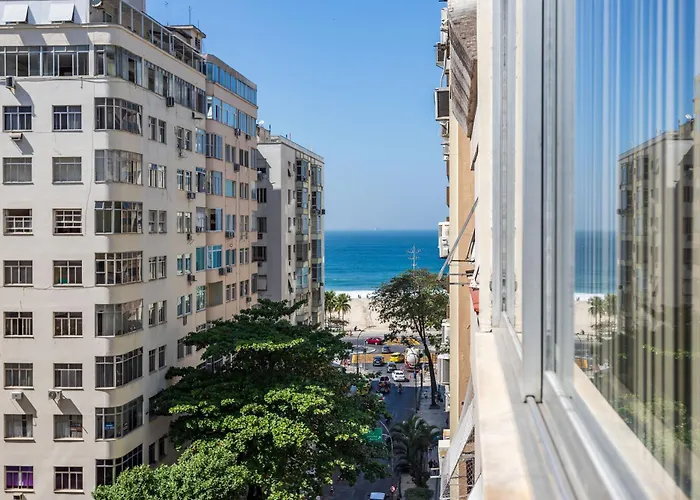 Vista Mar - Luxuoso para 10 pessoas - Santa Clara