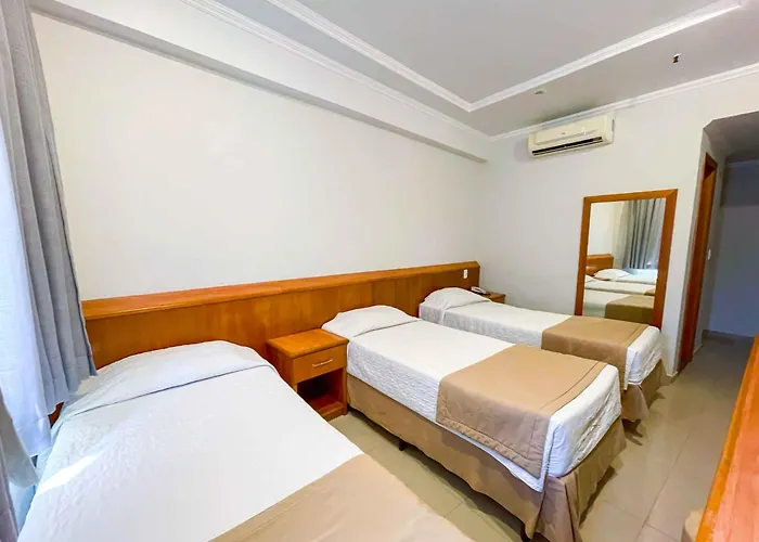 Saionara Hotel Río de Janeiro, Brasil