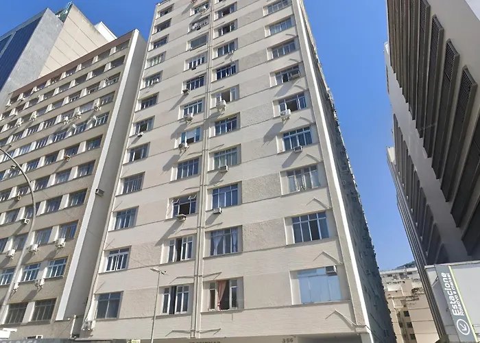 Studio na Praia de Botafogo