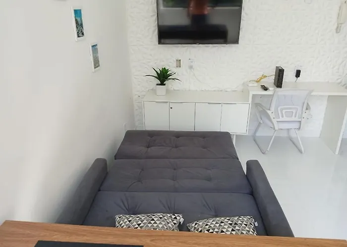 Amazing Apartment In Copacabana Beach Rio de Janeiro, Brasil