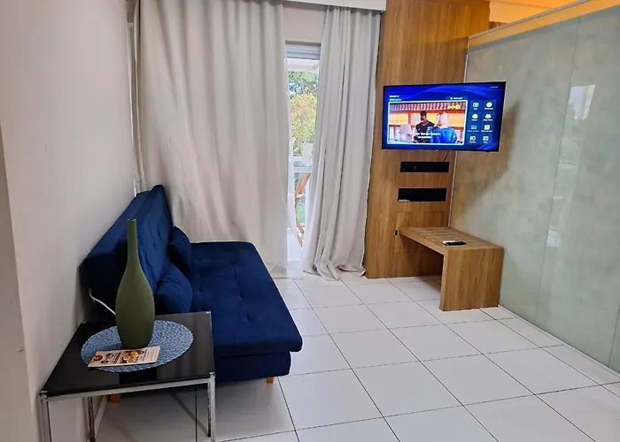 Flat Rio Stay - Apart Hotel - Rio Centro / Parque Olímpico