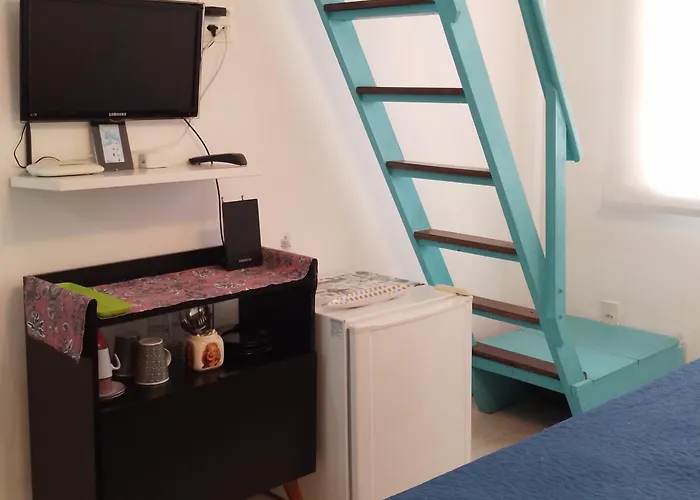 Alma Carioca - Lapa Studio Rio de Janeiro, Brasil
