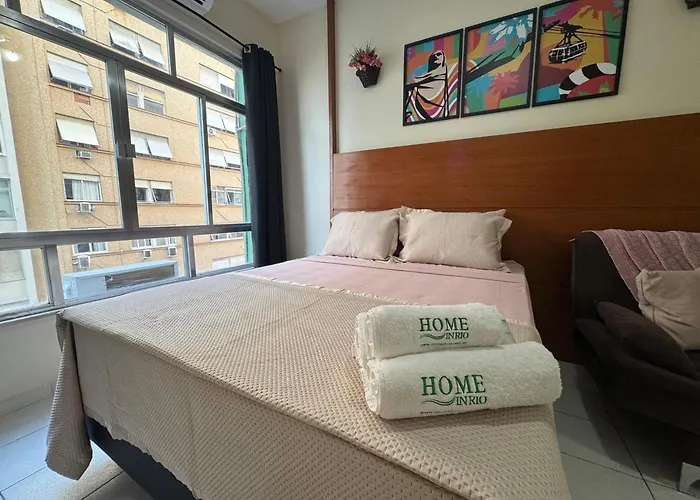 Studio com Vista Lateral ao Mar PJ48-605