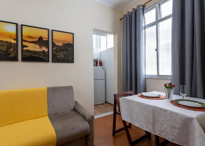 Apartamento Copacabana