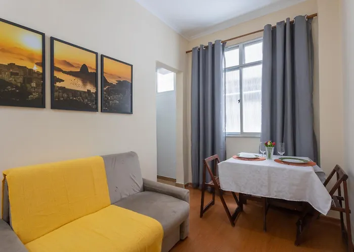 Apartamento Copacabana