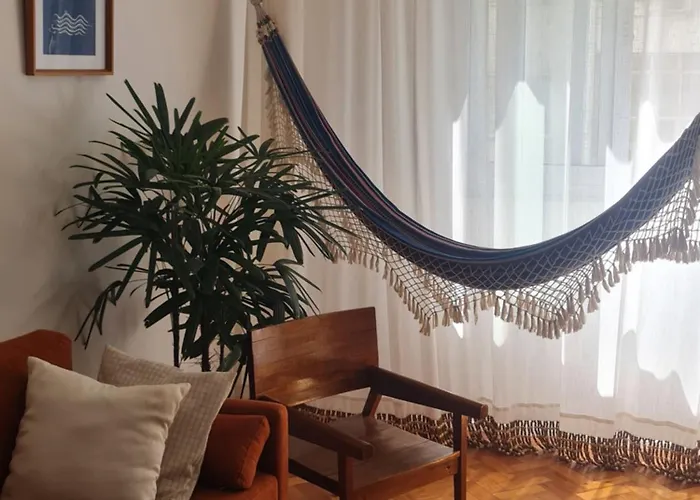Loft Overlooking The Beach Rio de Janeiro, Brasil