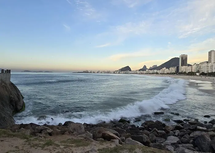 Rio Spot Homes Copacabana D050