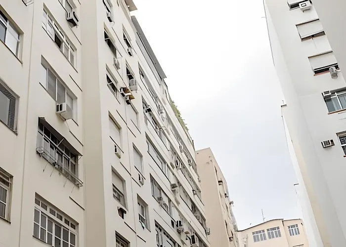 Netinhos Copacabana - 5 minutos a pé da praia