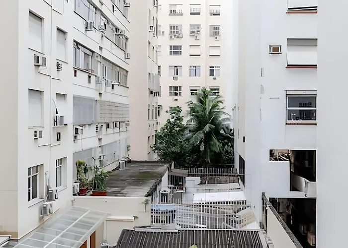 Netinhos Copacabana - 5 minutos a pé da praia