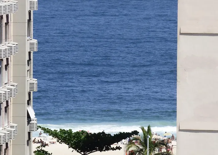 Copacabana Wonderful Apartment