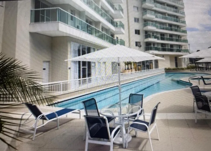Suíte - Rio Stay - Barra e Rio Centro Rio de Janeiro, Brasil