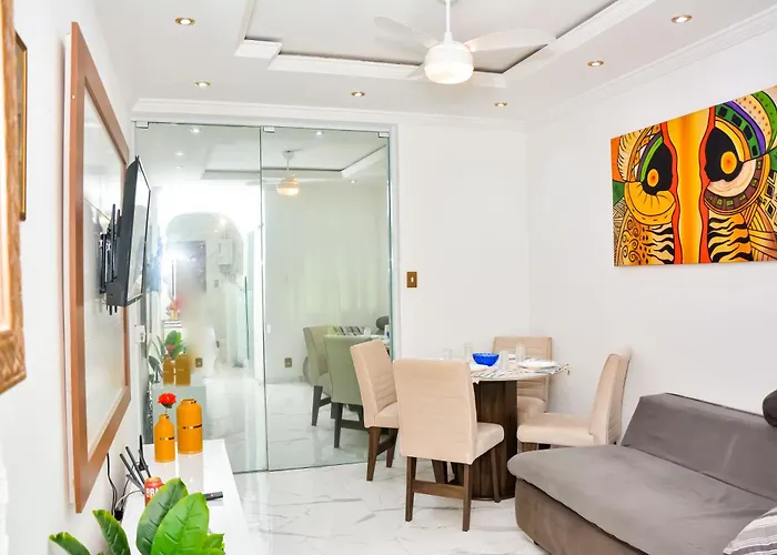 Apartamento Perto Da Praia Copacabana Rio de Janeiro, Brasil