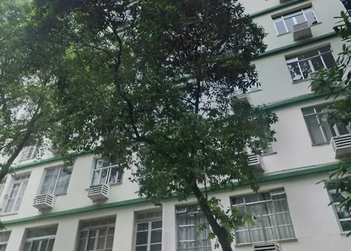 Apartamento praia de Botafogo Flamengo
